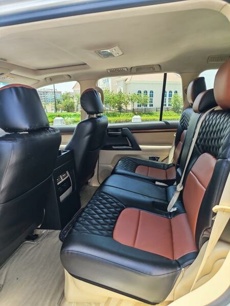 Toyota Land Cruiser GXR V8 2016 - 7
