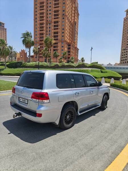 Toyota Land Cruiser GXR V8 2016 - 2