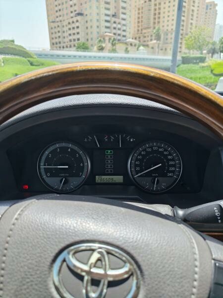 Toyota Land Cruiser GXR V8 2016 - 8