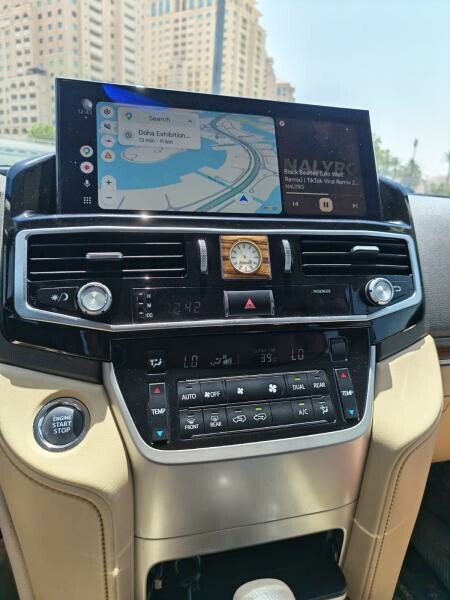 Toyota Land Cruiser GXR V8 2016 - 5
