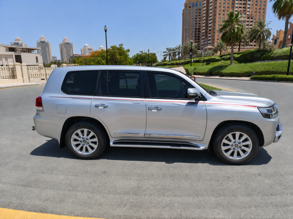 Toyota Land Cruiser GXR V8 2016 - 3