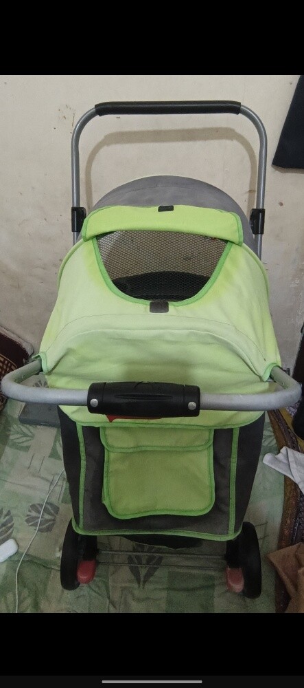 Baby Plus Stroller / Baby Pram - 7