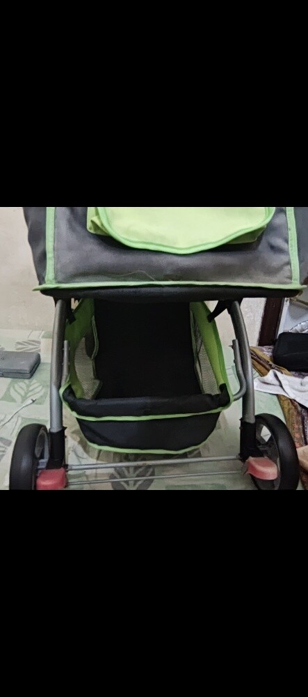 Baby Plus Stroller / Baby Pram - 8