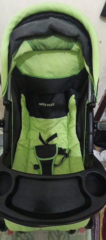 Baby Plus Stroller / Baby Pram - 2