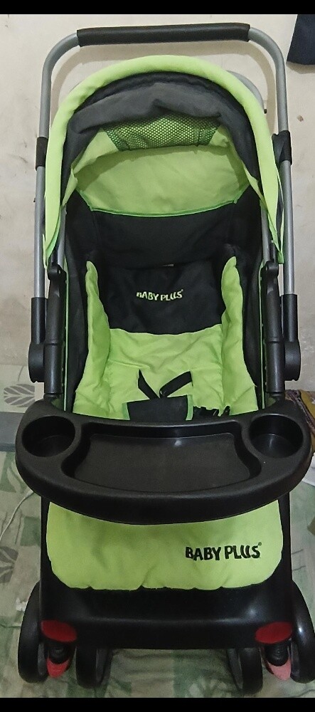 Baby Plus Stroller / Baby Pram - 4