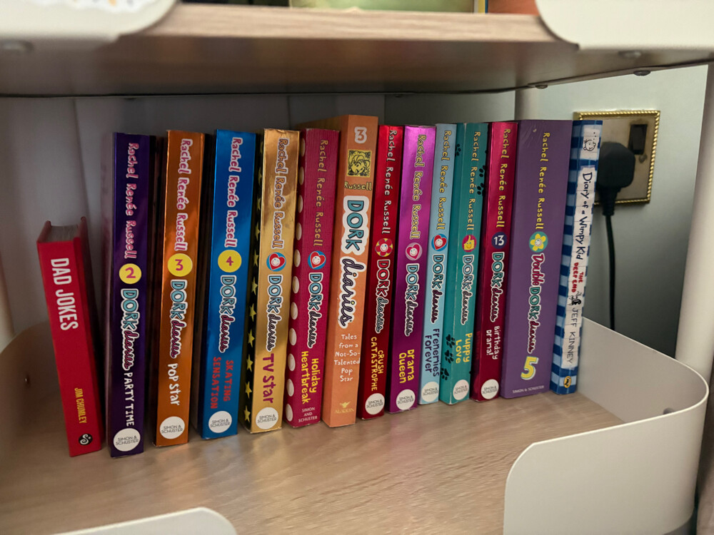 books - 4