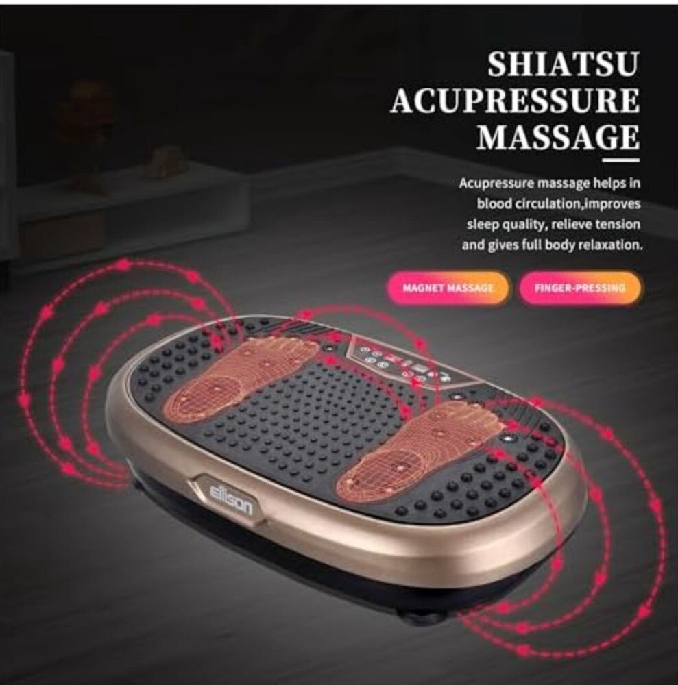 vivibration plate - 5
