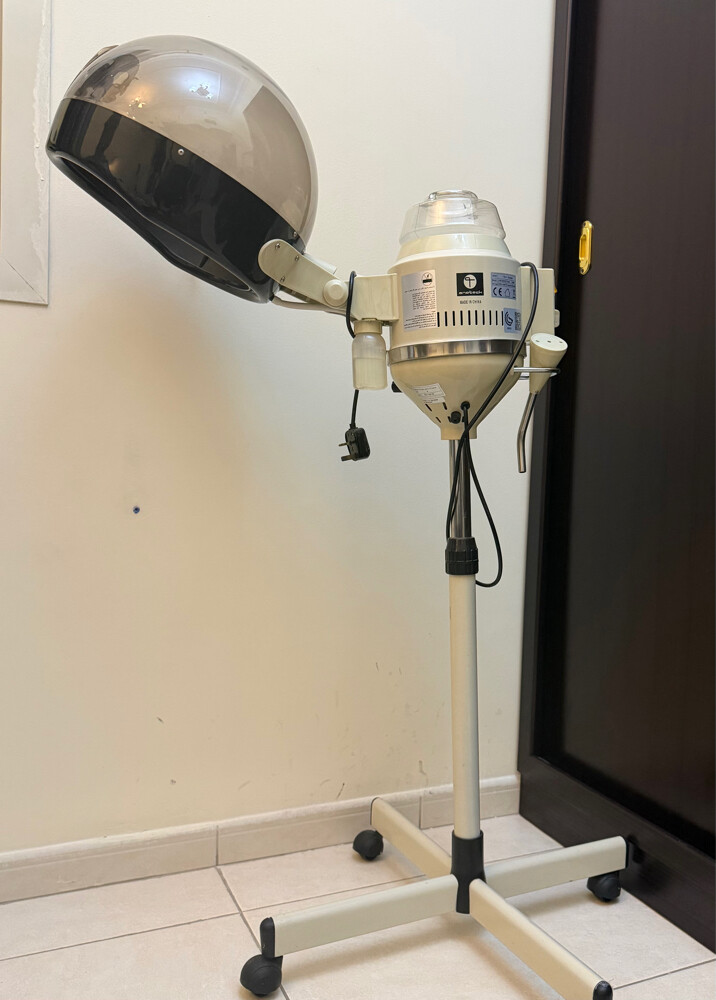 Hair/Face Steamer - 1