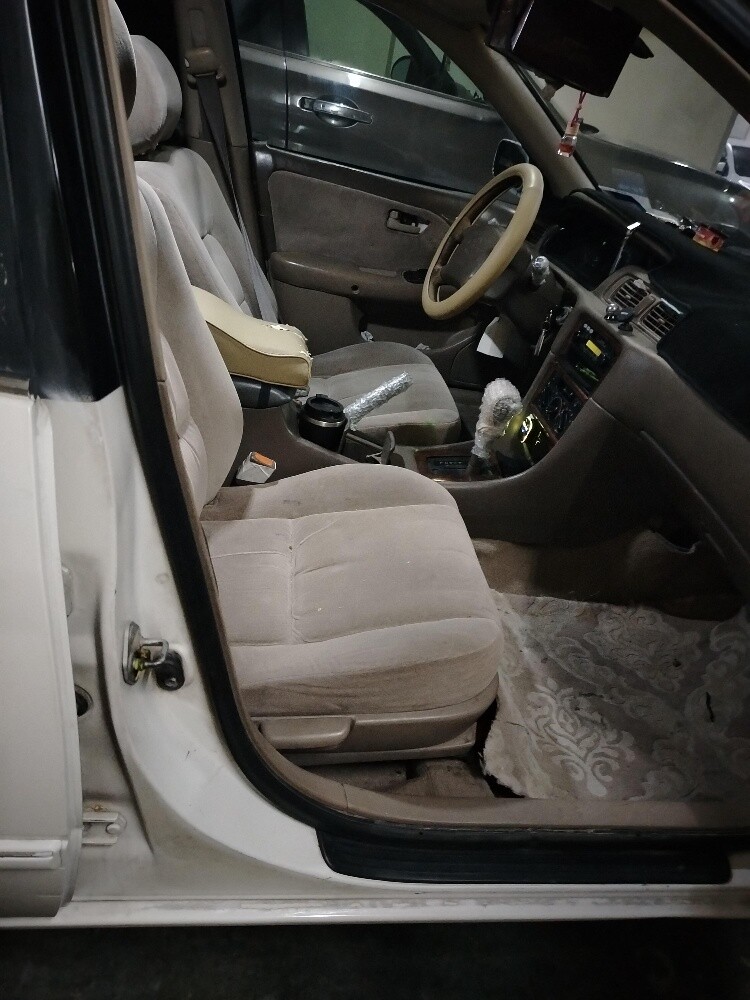 كامري موديل 2000 - 4