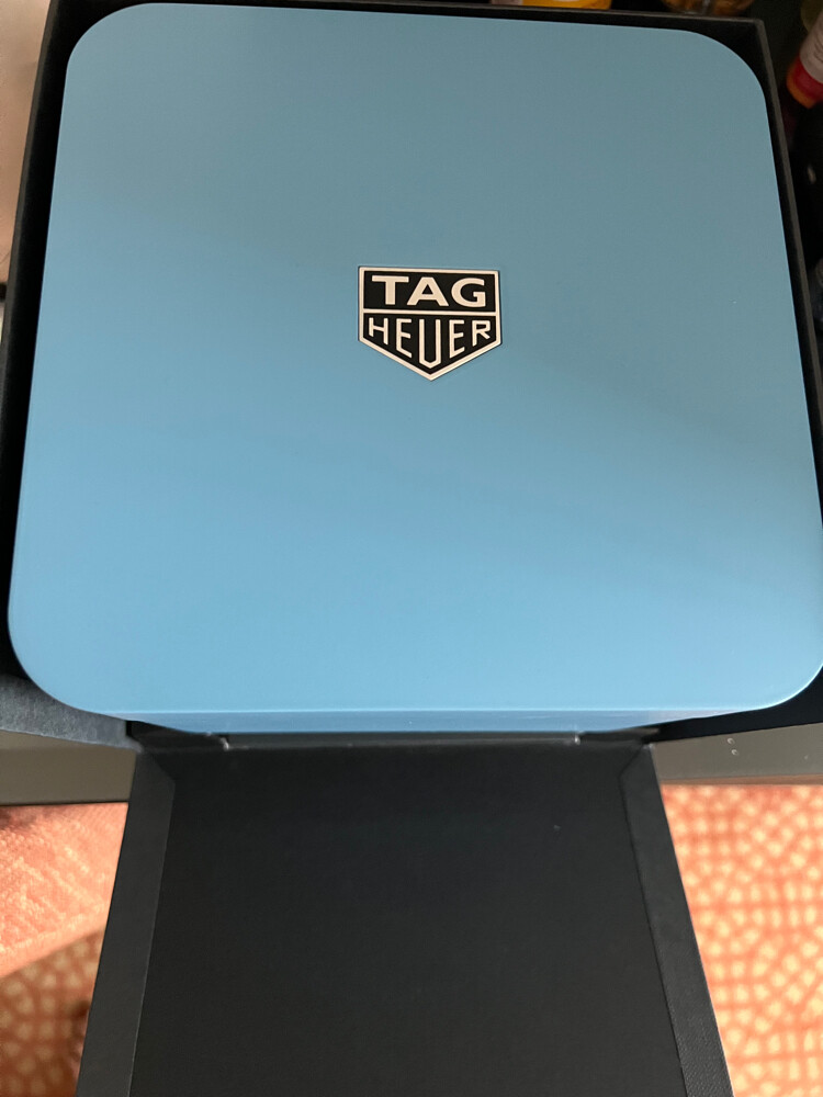 Tag Heuer Smart Watch Porsche - 1