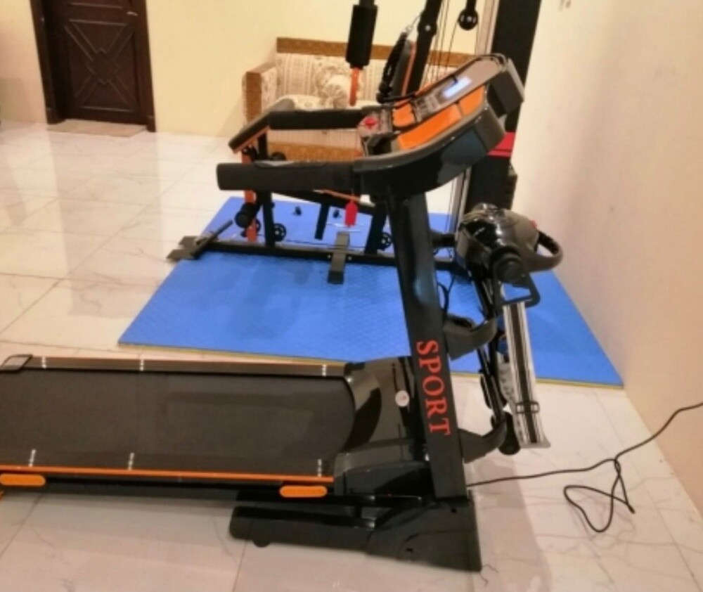 Treadmill - 2