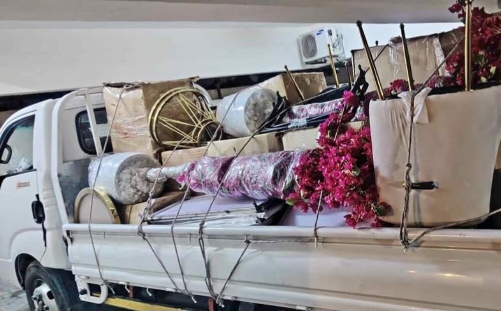 نقل اثاث من بيت الى بيت
نقل عفش - 1