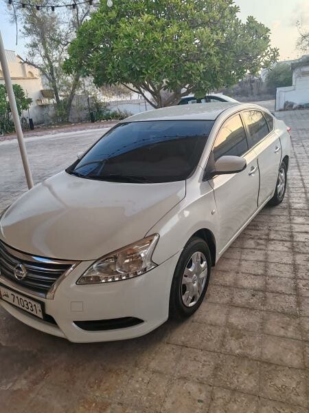 Nissan Sentra- Istamara- 02-05-27 - 1