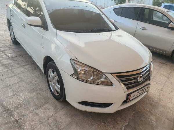 Nissan Sentra- Istamara- 02-05-27 - 2
