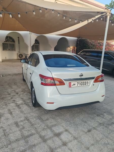 Nissan Sentra- Istamara- 02-05-27 - 8