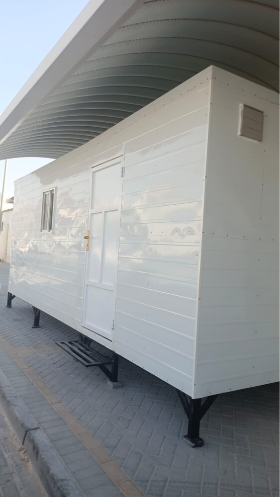 Porta cabin - 2