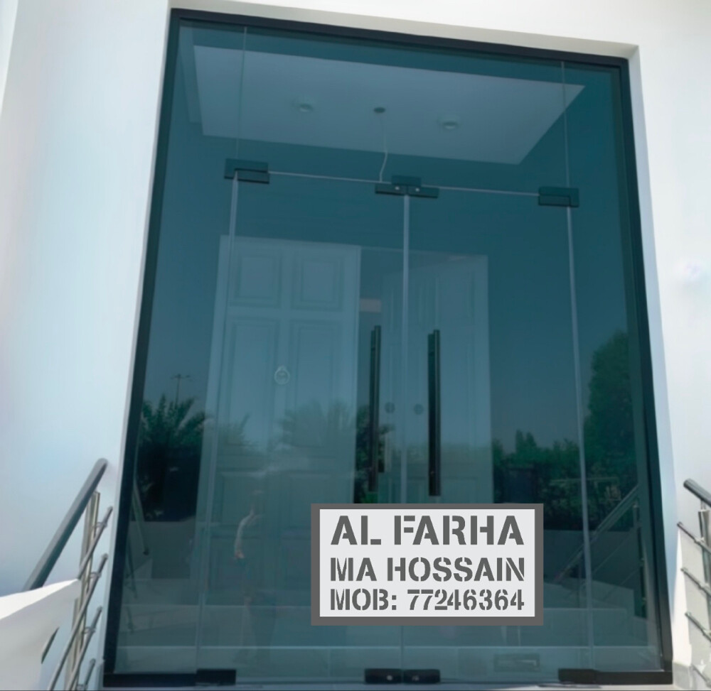 Glass & Aluminium Works Etc. - 2