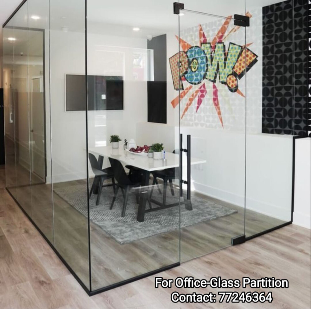 Glass & Aluminium Works Etc. - 12