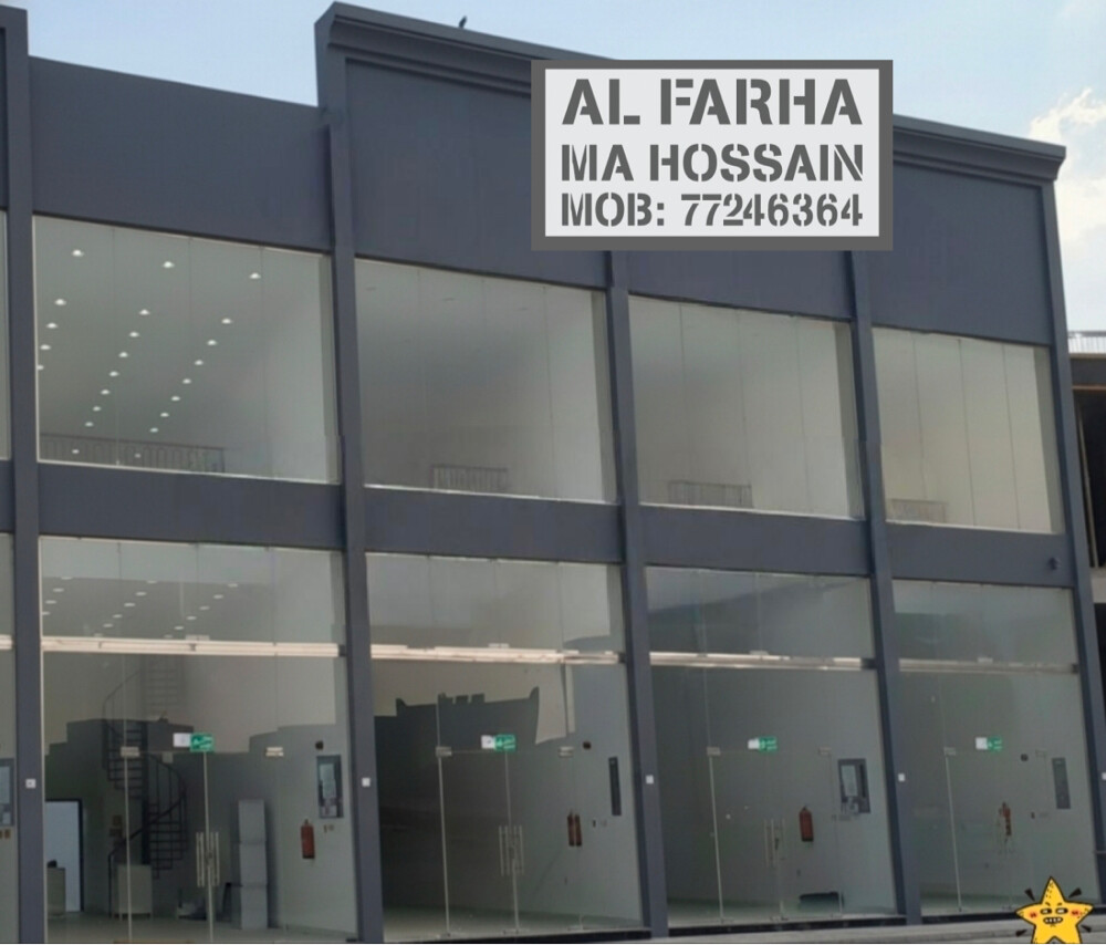 Glass & Aluminium Works Etc. - 10