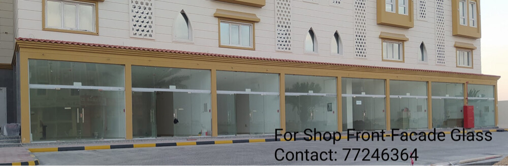 Glass & Aluminium Works Etc. - 26