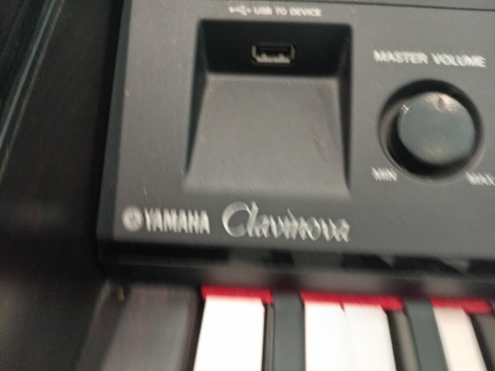 Yamaha Clavinova CVP-501 Digital Pi - 5