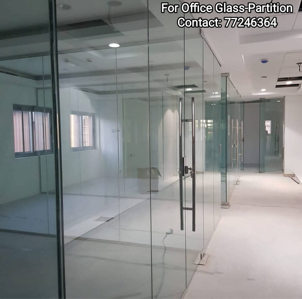 Glass & Aluminium Works Etc. - 9