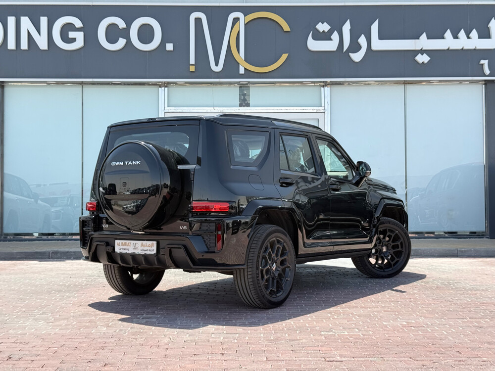 تانك 700 - 2027 اصفار حصري - 5