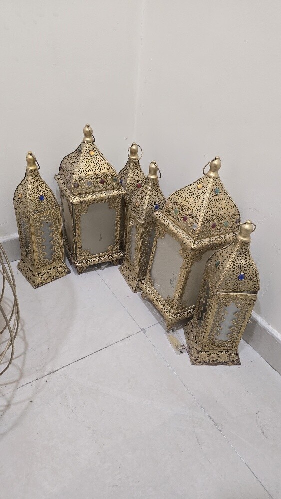 gold tower Ramadan - 1