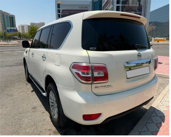 Nissan Patrol 2015 V8 SE For Sale - 11