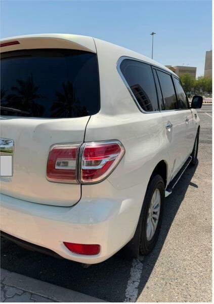 Nissan Patrol 2015 V8 SE For Sale - 15