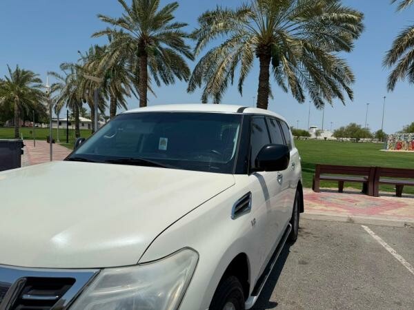 Nissan Patrol 2015 V8 SE For Sale - 5