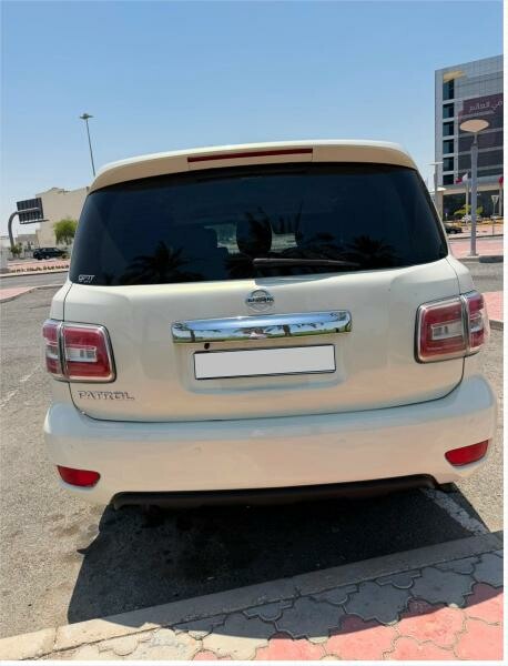 Nissan Patrol 2015 V8 SE For Sale - 2