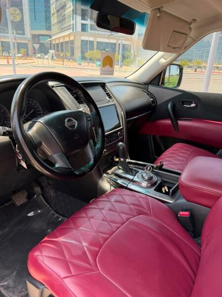 Nissan Patrol 2015 V8 SE For Sale - 7