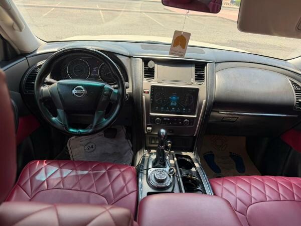 Nissan Patrol 2015 V8 SE For Sale - 12