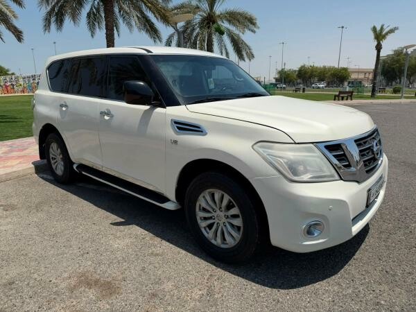 Nissan Patrol 2015 V8 SE For Sale - 9