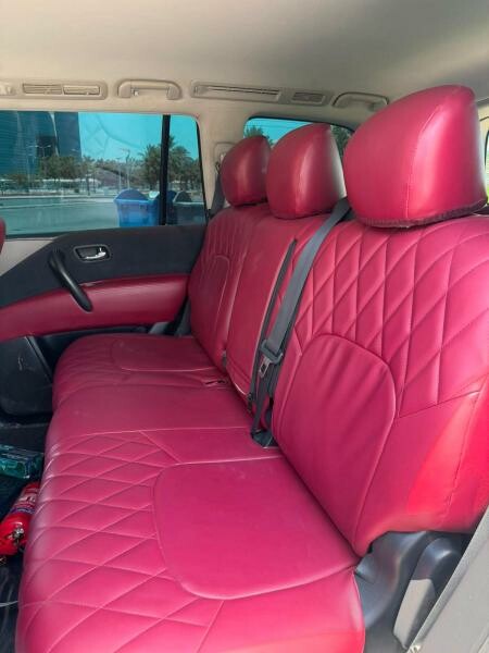 Nissan Patrol 2015 V8 SE For Sale - 3