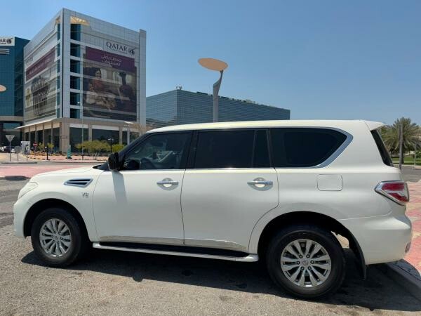 Nissan Patrol 2015 V8 SE For Sale - 13