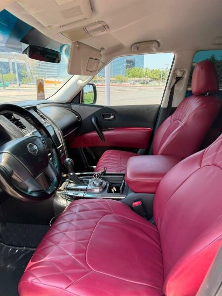 Nissan Patrol 2015 V8 SE For Sale - 10
