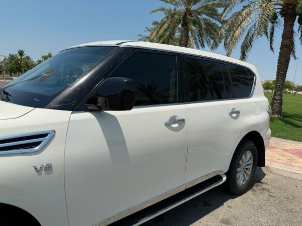 Nissan Patrol 2015 V8 SE For Sale - 14