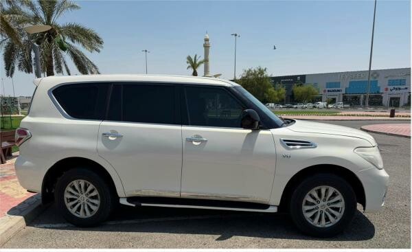 Nissan Patrol 2015 V8 SE For Sale - 8