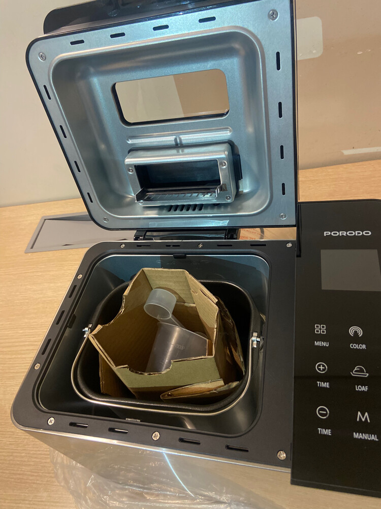 bread maker - 4