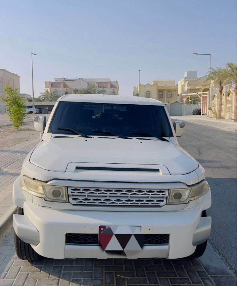 fj cruiser 2008 - 7