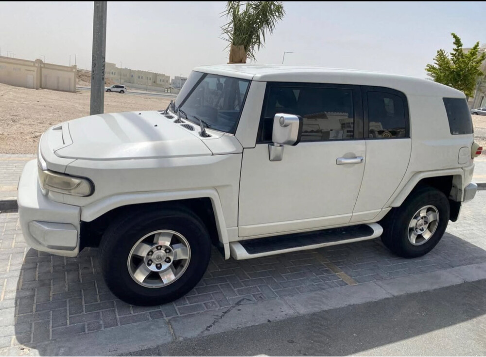 fj cruiser 2008 - 4