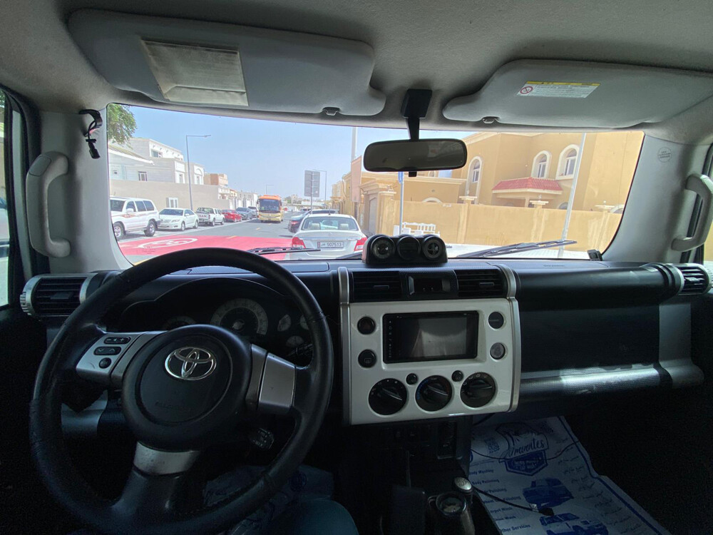 fj cruiser 2008 - 5
