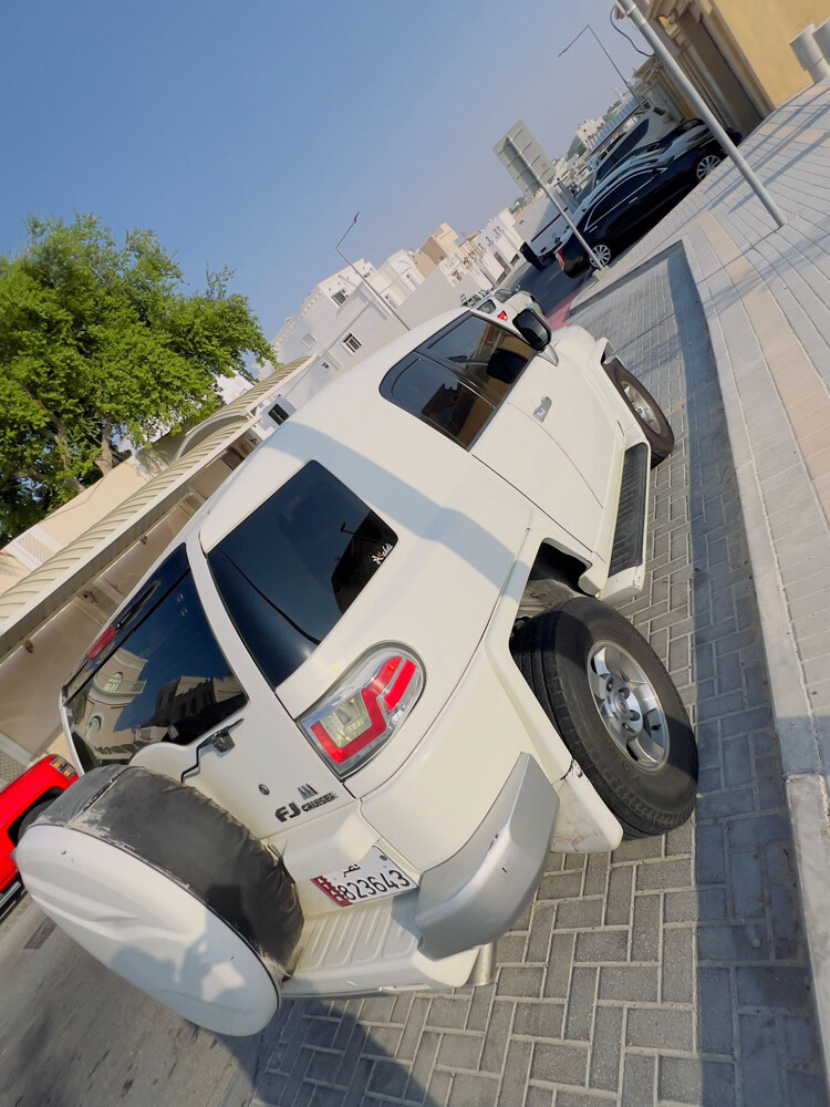 fj cruiser 2008 - 3