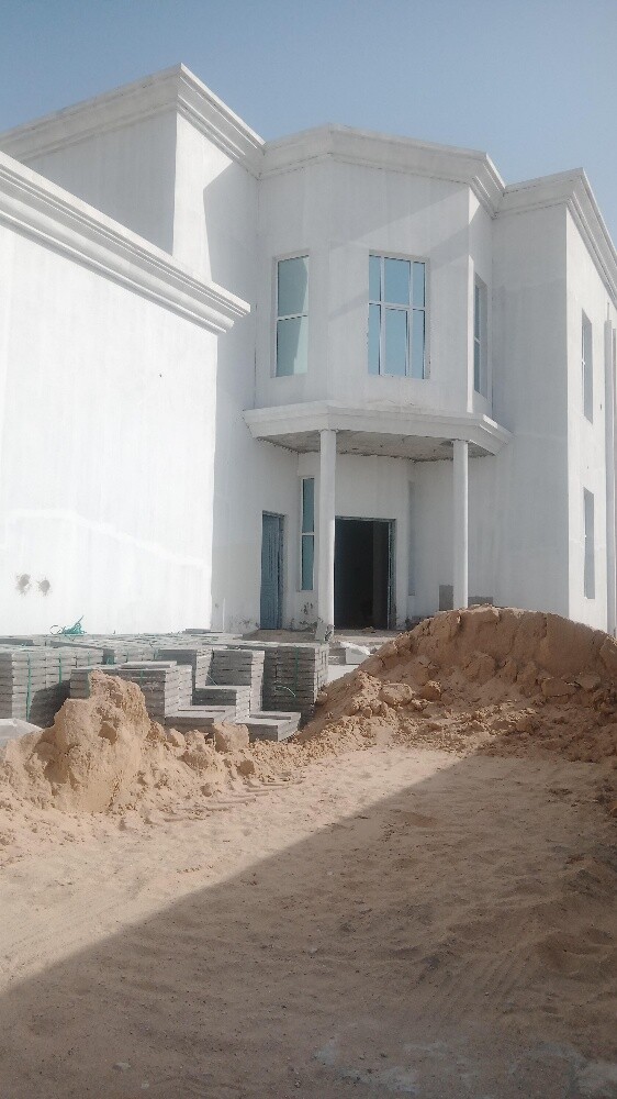 مقاول بناء - 1