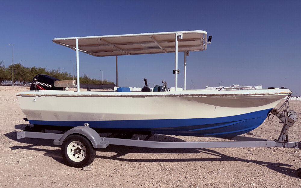 16 feet new registration - 6