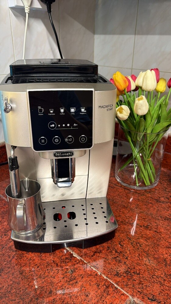 coffee machine magnifacta Start - 4