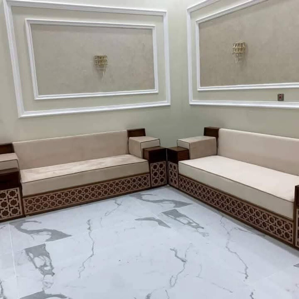 تفصيل وتنجيد مفروشات تنجيد كنب وك - 6
