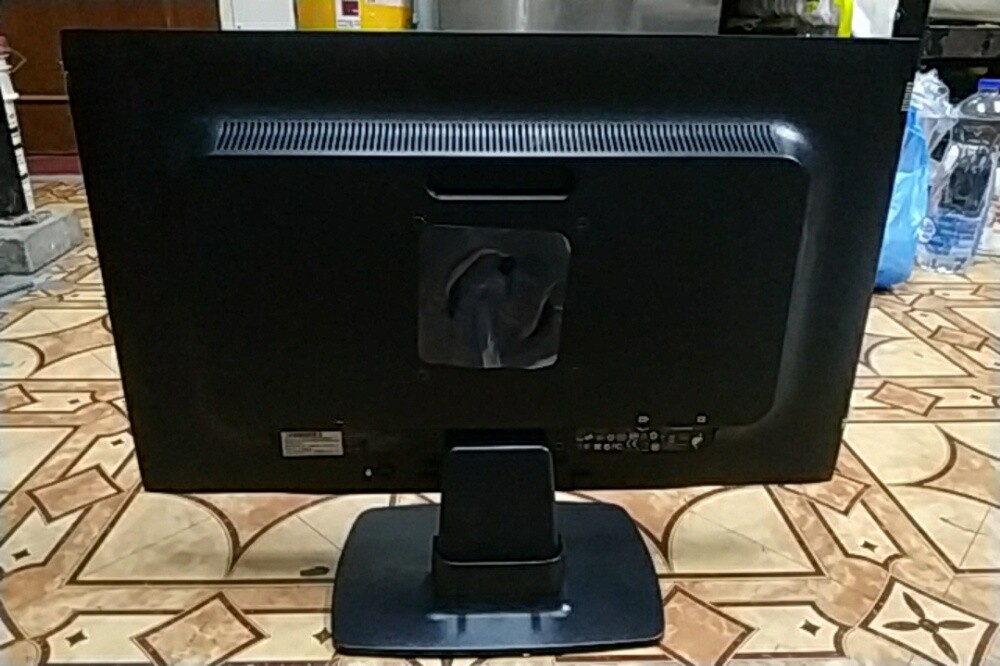 HP ProDisplay P221 21.5inch monitor - 3